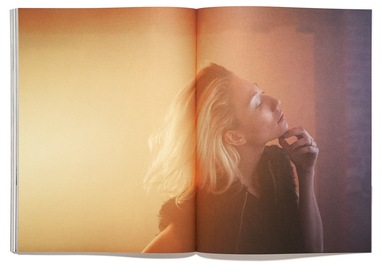 The Great Discontent, Issue 3: Tei Shi