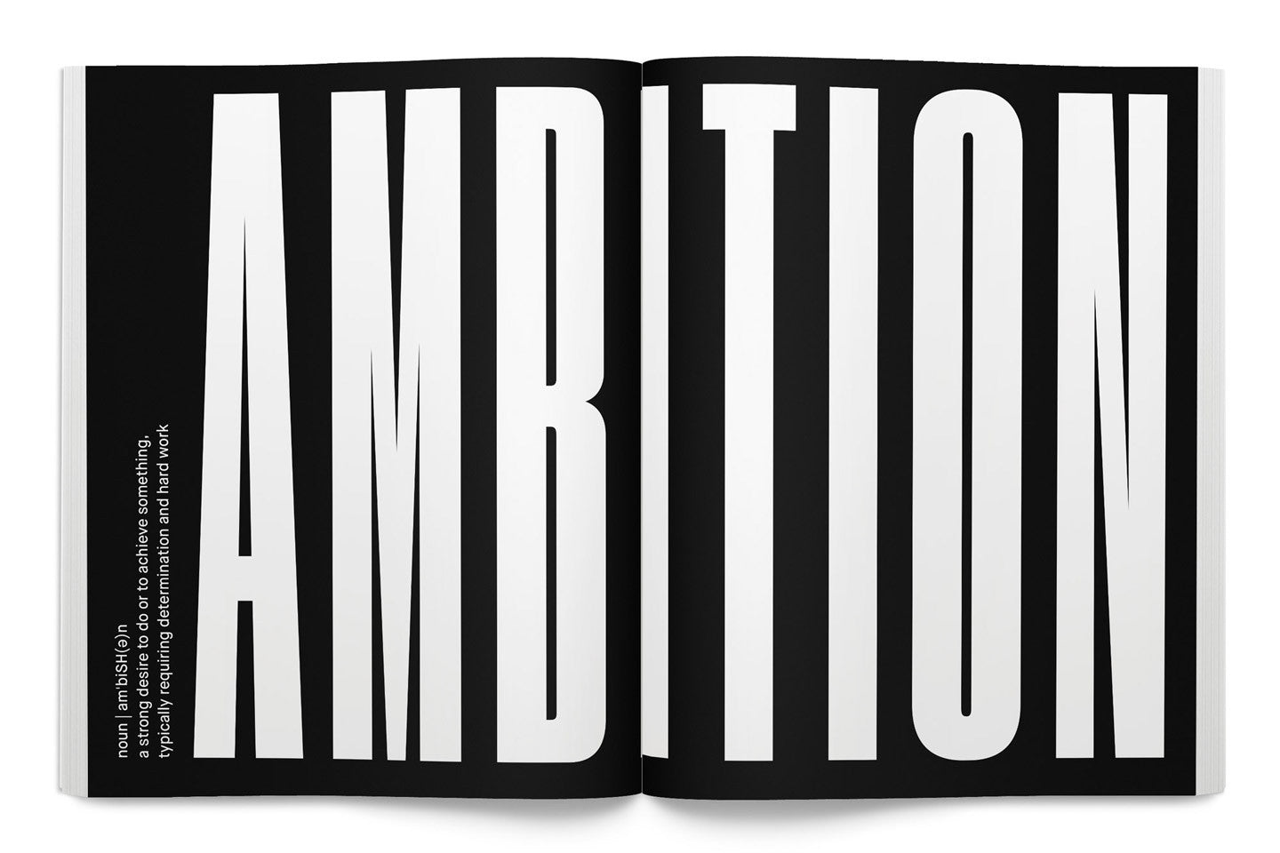 Ambition Issue
